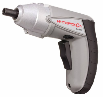 Отвертка аккум. Интерскол ОА-3.6Ф аккум. патрон:шестигранник 6.35 мм (1/4) (433.0.2.00) - купить недорого с доставкой в интернет-магазине