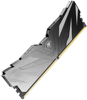 Память DDR5 16GB 4800MHz Netac NTSWD5P48SP-16K Shadow II RTL Gaming PC5-38400 CL40 UDIMM 288-pin 1.1В Intel с радиатором Ret - цена, купить или заказать с доставкой в интернет-магазине Память DDR5 16GB 4800MHz Netac NTSWD5P48SP-16K Shadow II RTL Gaming PC5-38400 CL40 UDIMM 288-pin 1.1В Intel с радиатором Ret - купить недорого с доставкой в интернет-магазине