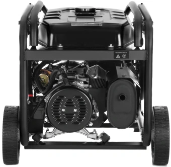 Генератор Hyundai HHY 9050FE ATS 6.5кВт - купить недорого с доставкой в интернет-магазине
