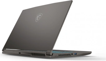 Ноутбук MSI Thin 15 B12UC-2632XRU Core i5 12450H 16Gb SSD512Gb NVIDIA GeForce RTX 3050 4Gb 15.6" IPS FHD (1920x1080) FreeDOS grey WiFi BT Cam (9S7-16R831-2632) - купить недорого с доставкой в интернет-магазине