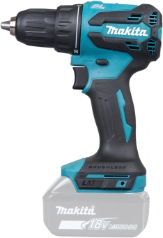 Дрель-шуруповерт Makita DDF490Z аккум. патрон:быстрозажимной - купить недорого с доставкой в интернет-магазине