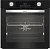 Духовой шкаф Электрический Hotpoint HFE8 921 H BL черный