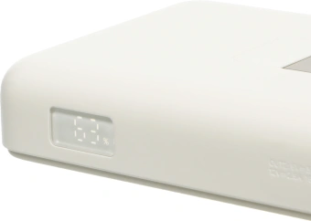 Мобильный аккумулятор Xiaomi Magnetic BHR08PBGL 10000mAh QC3.0/PD3.0 33W 3A USB-C беспров.зар. бежевый - купить недорого с доставкой в интернет-магазине