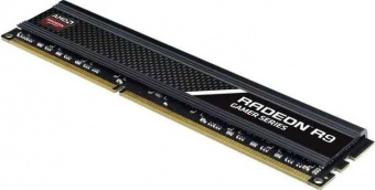 Память DDR4 8Gb 3200MHz AMD R948G3206U2S-U Radeon R9 Gamer Series RTL Gaming PC4-25600 CL16 LONG DIMM 288-pin 1.35В - купить недорого с доставкой в интернет-магазине