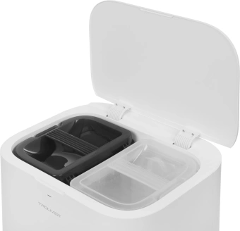 Пылесос-робот Dreame Trouver E30 Ultra 75Вт белый - купить недорого с доставкой в интернет-магазине