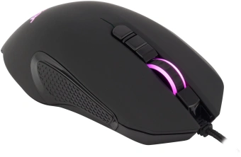 Мышь Acer OMW160 черный оптическая 6400dpi USB 8but (ZL.MCEEE.00Q) - купить недорого с доставкой в интернет-магазине