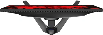 Монитор Bloody 27" MN272U черный IPS LED 1ms 16:9 HDMI M/M матовая HAS 400cd 178гр/178гр 3840x2160 160Hz G-Sync FreeSync DP 4K 6.5кг - купить недорого с доставкой в интернет-магазине