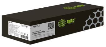 Картридж лазерный Cactus CS-PH6130Y 106R01284 желтый (1900стр.) для Xerox Phaser 6130/6130n - купить недорого с доставкой в интернет-магазине