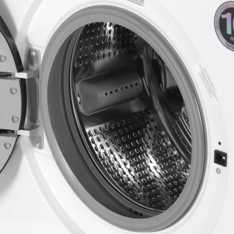 Стиральная машина Beko WSPE7H616W класс: A+++ загр.фронтальная макс.:7.5кг белый инвертор - купить недорого с доставкой в интернет-магазине