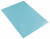 Папка-уголок Бюрократ Pastel -EPAST/BLUE A4 пластик 0.18мм голубой - купить недорого с доставкой в интернет-магазине