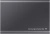 Накопитель SSD Samsung USB3.2 Gen2 4TB MU-PC4T0T/WW T7 1.8" черный - купить недорого с доставкой в интернет-магазине