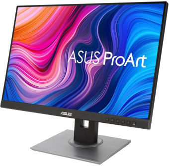 Монитор Asus 27" ProArt PA278QV черный IPS LED 16:9 DVI HDMI M/M матовая HAS Piv 350cd 178гр/178гр 2560x1440 75Hz DP 2K USB 7.72кг - купить недорого с доставкой в интернет-магазине
