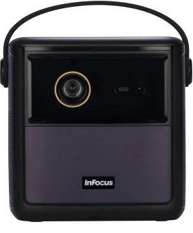 Проектор Infocus IN3018SL Crusader Mster DLP 450Lm LS (1920x1080) 1000:1 ресурс лампы:25000часов 1xUSB typeA 1xHDMI 1.57кг - купить недорого с доставкой в интернет-магазине