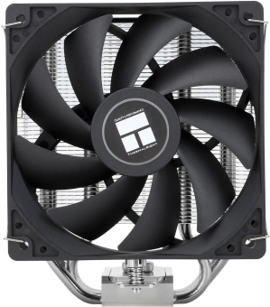 Устройство охлаждения(кулер) Thermalright Assassin X 120 Refined SE Soc-AM5/AM4/1200/1700/1851 черный 4-pin 25.6dB Al+Cu 630gr Ret (AX120-R-SE) - купить недорого с доставкой в интернет-магазине