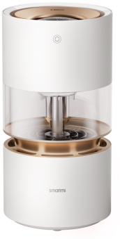 Увлажнитель воздуха Smartmi Humidifier Rainforest 65Вт белый - купить недорого с доставкой в интернет-магазине