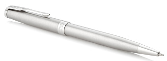 Ручка шариков. Parker Sonnet Core K526 (CW1931512) Stainless Steel CT M черн. черн. подар.кор. - купить недорого с доставкой в интернет-магазине