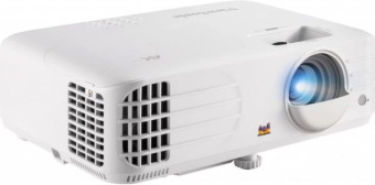 Проектор ViewSonic PX701-4K DLP 2000Lm (3840x2160) 12000:1 ресурс лампы:6000часов 2xHDMI 2.8кг - купить недорого с доставкой в интернет-магазине