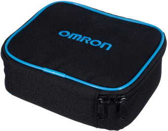 Ингалятор Omron U100 NE-U100-E ультразвуковой стационарный белый/серый - купить недорого с доставкой в интернет-магазине