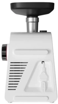 Мясорубка Bosch MFWS420W 1900Вт белый - купить недорого с доставкой в интернет-магазине