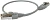 Патч-корд Sysmatrix PC 4545.5ES26.03LSZHGY F/UTP RJ-45 вил.-вилка RJ-45 кат.5E 0.3м серый LSZH