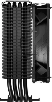 Устройство охлаждения(кулер) Cooler Master Hyper 212 Pro ARGB Soc-AM5/AM4/1200/1700/1851 черный 4-pin 32.8dB Al+Cu 220W Ret (RR-212S-25PZ-R1) - купить недорого с доставкой в интернет-магазине