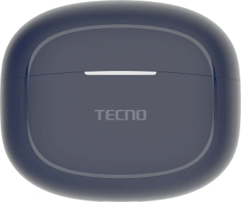 Гарнитура внутриканальные Tecno Buds 4 Air Eco BD04 Air ECO синий беспроводные bluetooth в ушной раковине (BD04 AIR ECO MIDNIGHT BLUE) - купить недорого с доставкой в интернет-магазине