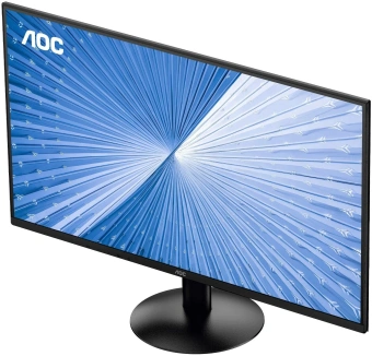 Монитор AOC 27" Q27B30S3 черный IPS LED 16:9 HDMI матовая 300cd 178гр/178гр 2560x1440 120Hz DP 2K 3.15кг - купить недорого с доставкой в интернет-магазине