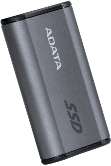 Накопитель SSD A-Data USB-C 2TB AELI-SE880-2TCGY SE880 2.5" серый - купить недорого с доставкой в интернет-магазине