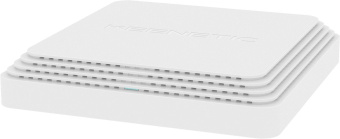 Точка доступа Keenetic Voyager Pro (KN-3510) AX1800 10/100/1000BASE-TX белый - купить недорого с доставкой в интернет-магазине