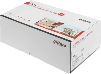 Комплект домофона Dahua DHI-KTA03M белый - купить недорого с доставкой в интернет-магазине