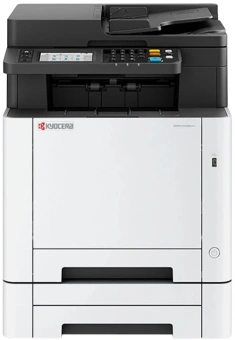 МФУ лазерный Kyocera Ecosys MA2600cfx (110C0F3NL0) A4 Duplex белый - купить недорого с доставкой в интернет-магазине