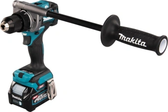 Дрель-шуруповерт Makita DF001GD201 аккум. патрон:быстрозажимной (кейс в комплекте) - купить недорого с доставкой в интернет-магазине
