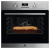 Духовой шкаф Электрический Electrolux EOF3H50X нержавеющая сталь - купить недорого с доставкой в интернет-магазине