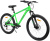 Велосипед Digma Bandit горный рам.:16" кол.:26" зеленый 14.75кг (BANDIT-26/16-AL-S-G) - купить недорого с доставкой в интернет-магазине