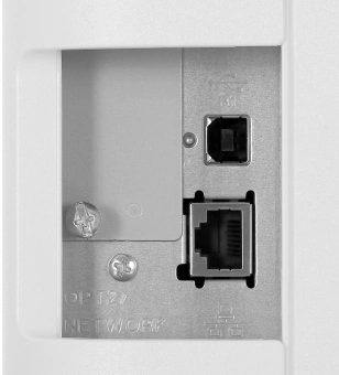 МФУ лазерный Kyocera Ecosys M8124cidn (EU) (1102P43NL0) A3 Duplex Net белый - купить недорого с доставкой в интернет-магазине