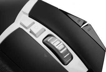 Мышь Logitech G502 SE Hero черный/белый лазерная 16000dpi USB 11but (910-005732) - купить недорого с доставкой в интернет-магазине