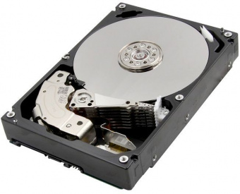 Жесткий диск Toshiba SATA-III 10Tb MG06ACA10TE Server Enterprise Capacity (7200rpm) 256Mb 3.5" - купить недорого с доставкой в интернет-магазине
