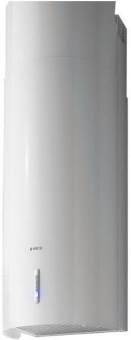 Вытяжка каминная Elica Stone WH/A/33 белый управление: кнопочное (1 мотор) - купить недорого с доставкой в интернет-магазине