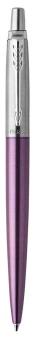 Ручка шариков. Parker Jotter Core K63 (1953190) Victoria Violet CT M син. черн. подар.кор. - купить недорого с доставкой в интернет-магазине