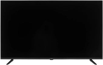 Телевизор LED Haier 43" LED S2 Frameless черный 4K Ultra HD 60Hz MEMC DVB-T DVB-T2 DVB-C DVB-S DVB-S2 USB WiFi Smart TV (RUS) - купить недорого с доставкой в интернет-магазине