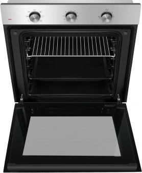 Духовой шкаф Электрический Maunfeld FEOF7871S серебристый - купить недорого с доставкой в интернет-магазине