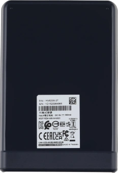 Жесткий диск A-Data USB3.1 2TB AHV620S-2TU31-CBL HV620S 2.5" синий - купить недорого с доставкой в интернет-магазине