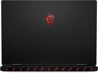 Ноутбук MSI Raider 18 Max HX A2WJ-1050RU Core Ultra 9 290HX Plus 64Gb SSD2Tb NVIDIA GeForce RTX 5090 24Gb 18" IPS UHD+ (3840x2400) Windows 11 Home black WiFi BT Cam (9S7-182462-1050) - купить недорого с доставкой в интернет-магазине