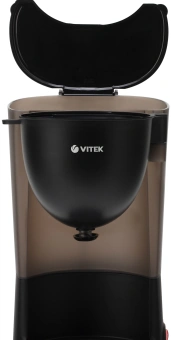 Кофеварка капельная Vitek VT-1500 600Вт - купить недорого с доставкой в интернет-магазине