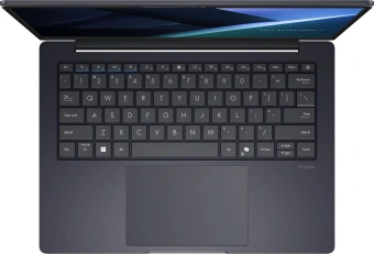 Ноутбук Asus Expertbook B3 B3405CCA-U716512G0D Core Ultra 7 255H 16Gb SSD512Gb Intel Iris Xe graphics 14" IPS WUXGA (2560x1600) без ОС grey WiFi BT Cam (90NX08L1-M017H0) - купить недорого с доставкой в интернет-магазине
