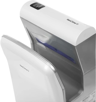 Сушилка для рук Neoclima NHD-1.8 1800Вт серый - купить недорого с доставкой в интернет-магазине