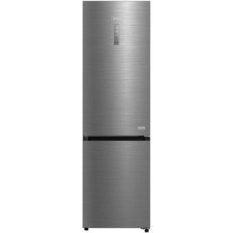 Холодильник Midea MDRB519MGE46ID 2-хкамерн. нержавеющая сталь - купить недорого с доставкой в интернет-магазине