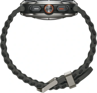 Смарт-часы Samsung Galaxy Watch Ultra LTE 47мм 1.5" AMOLED корп.серебристый рем.серебристый (SM-L705FZS1CAU) - купить недорого с доставкой в интернет-магазине