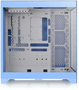 Корпус Thermaltake CTE E660MX Hydrangea голубой без БП E-ATX 13x120mm 11x140mm 2xUSB3.0 audio bott PSU - купить недорого с доставкой в интернет-магазине