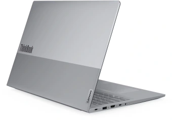 Ноутбук Lenovo Thinkbook 16 G9 IRL Core 5 210H 16Gb SSD512Gb Intel Graphics 16" IPS WUXGA (1920x1200) Windows 11 Pro grey WiFi BT Cam (21US000QGQ) - купить недорого с доставкой в интернет-магазине